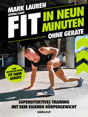 cover image of Fit in neun Minuten